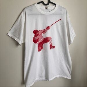 Men’s Budweiser Hockey Tee